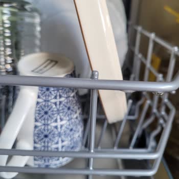 Electrolux ESM89400SX Bulaşık Makinesi Eksiklikler