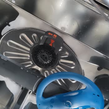 Electrolux ESM89400SX Bulaşık Makinesi Eksiklikler