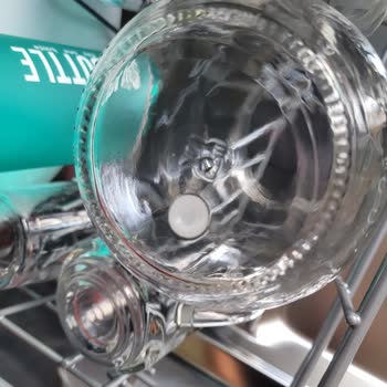 Electrolux ESM89400SX Bulaşık Makinesi Eksiklikler