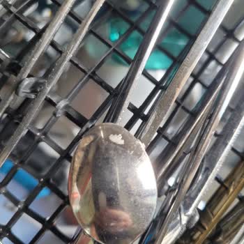 Electrolux ESM89400SX Bulaşık Makinesi Eksiklikler