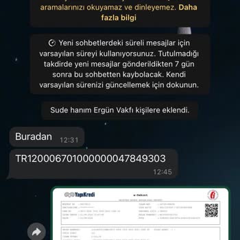 Burs Vaadiyle Dolandırıcılık Ergün Vakfı Burs Vaadi Riskli