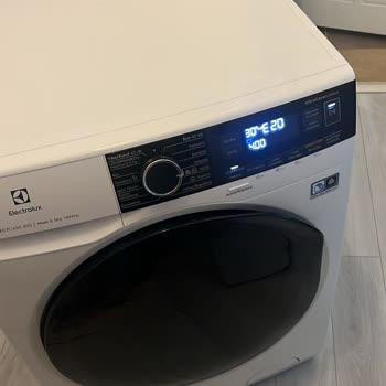 Electrolux EW8W2168LW Çamaşır Makinesi