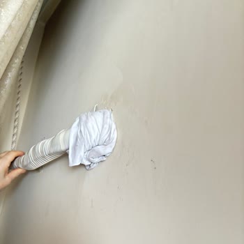 Baymak Servisinin Kurulumu Sağ Olsun Evi Duman İçine Bıraktı
