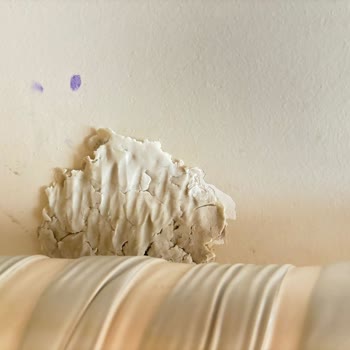 Baymak Servisinin Kurulumu Sağ Olsun Evi Duman İçine Bıraktı