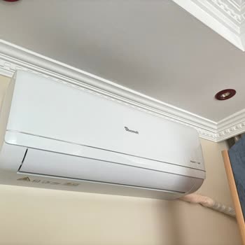 Baymak Servisinin Kurulumu Sağ Olsun Evi Duman İçine Bıraktı