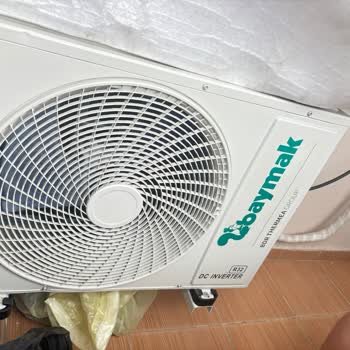 Baymak Servisinin Kurulumu Sağ Olsun Evi Duman İçine Bıraktı