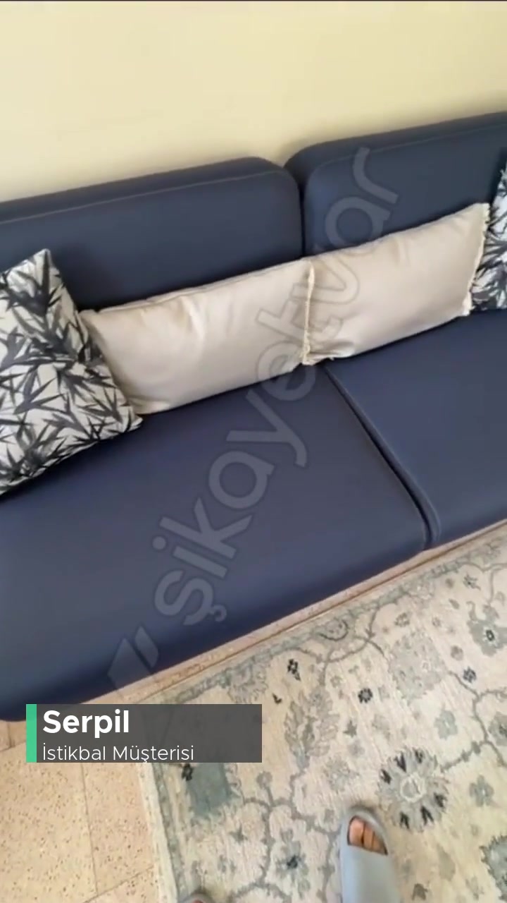 İstikbal Mobilya Kumaşa Ağarması videonun kapak resmi