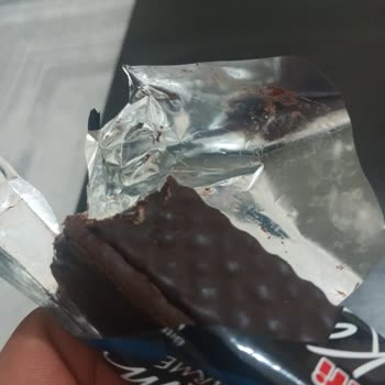 Eti Gıda Etinin Kılı Çikolatası