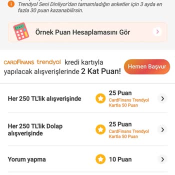 Trendyol Puanımı Vermiyor Elite Üye Olamıyorum