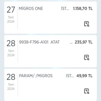 Migros Çözümsüz Müşteri Hizmetleri