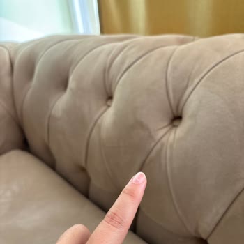 Bade Koltuk Yıkama Şikayetçiyim