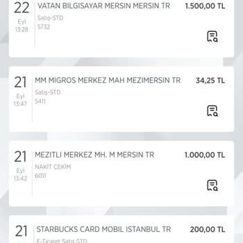 Vatan Bilgisayar Sorumsuzluk Ve Umursamazlık Ve Getirdiği Rahatlık