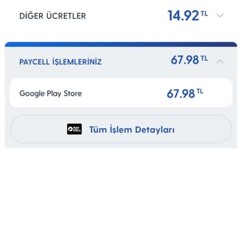 Paycell Aboneliği İptal Edilemiyor ve Ücretler Geri Ödenmiyor