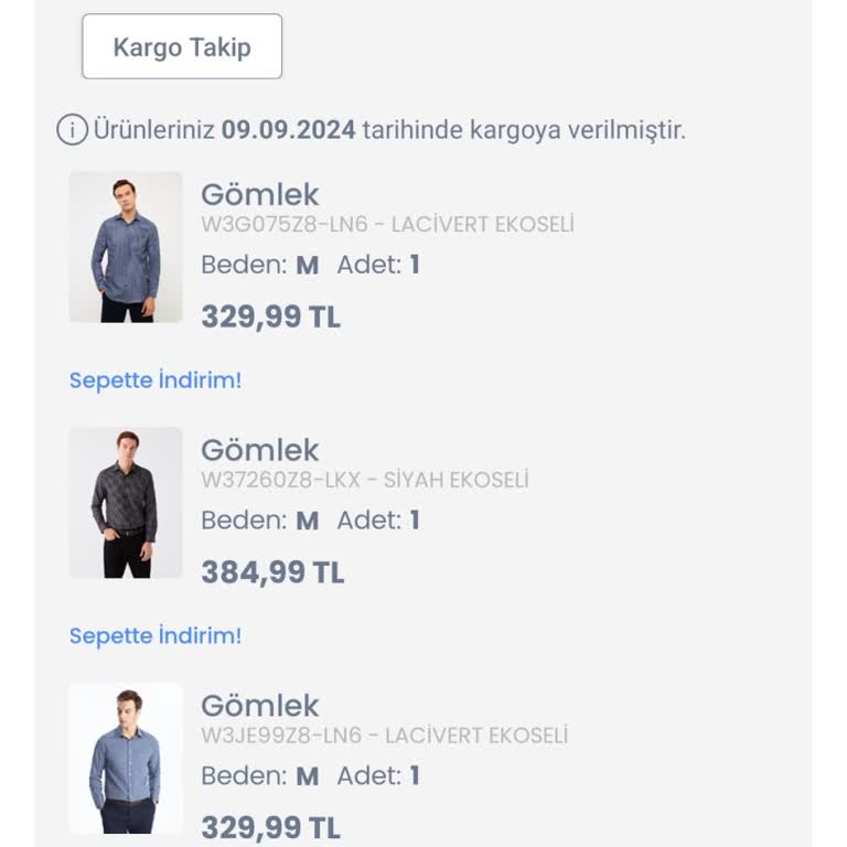 Hepsijet Kargonun Müşteri Ayrımcılığı