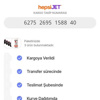 Hepsiburada Siparişim Teslim Edilmedi