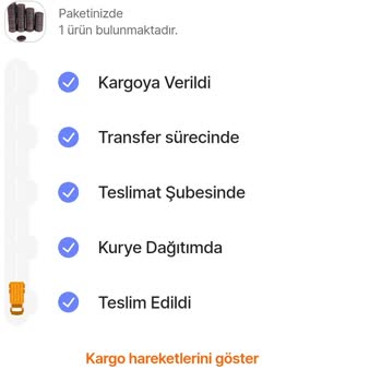 Hepsiburada Siparişim Teslim Edilmedi