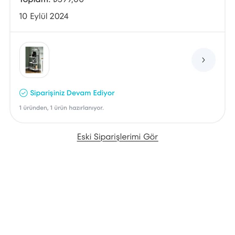 A101 Teslimat Süresi 30 Günmüş