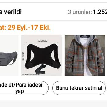 Temu Nun Bedava Diye Seçtirdiği Ürünleri Parayla Satması