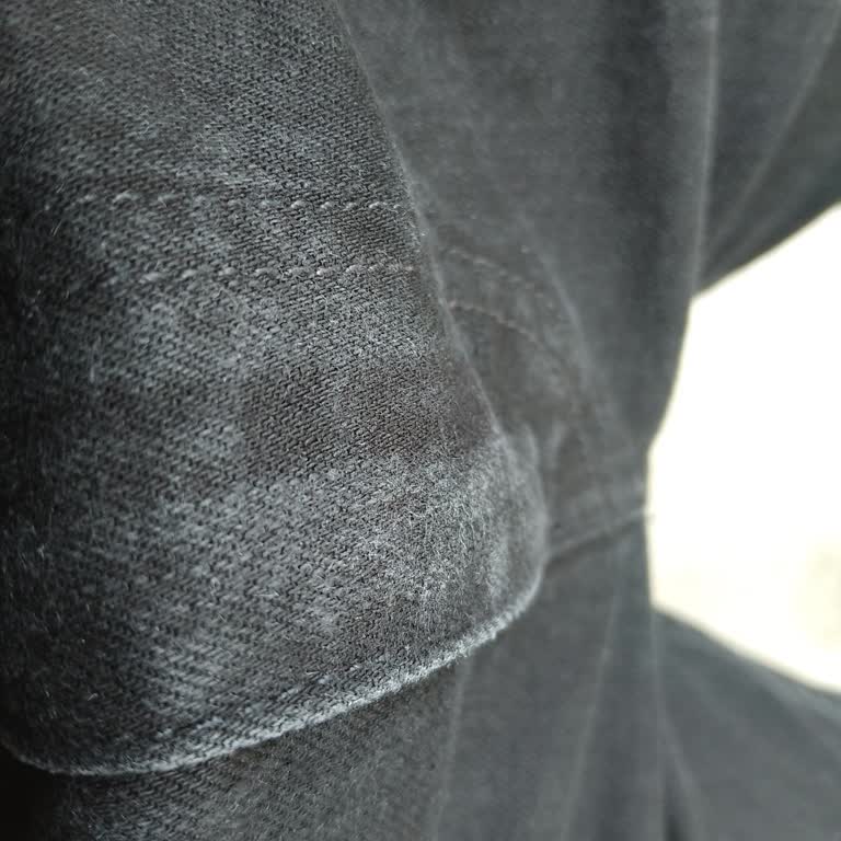 Levi's Siyah Kot Beyazlaması