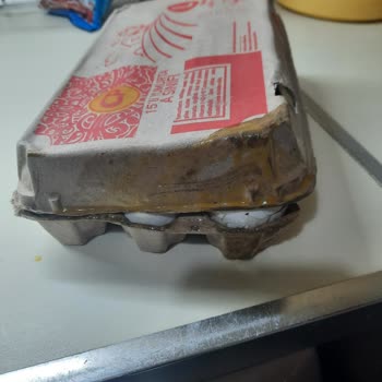 Getir Siparişimde Kırılan Yumurtalar Ve İlgisiz Müşteri Hizmetleri