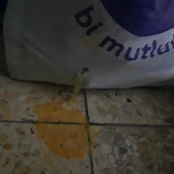 Getir Siparişimde Kırılan Yumurtalar Ve İlgisiz Müşteri Hizmetleri