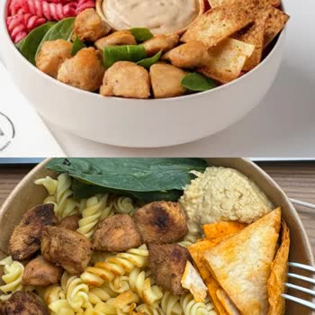 Çosa (Bi Çorba Bi Salata) Görselle Alakasız Sipariş