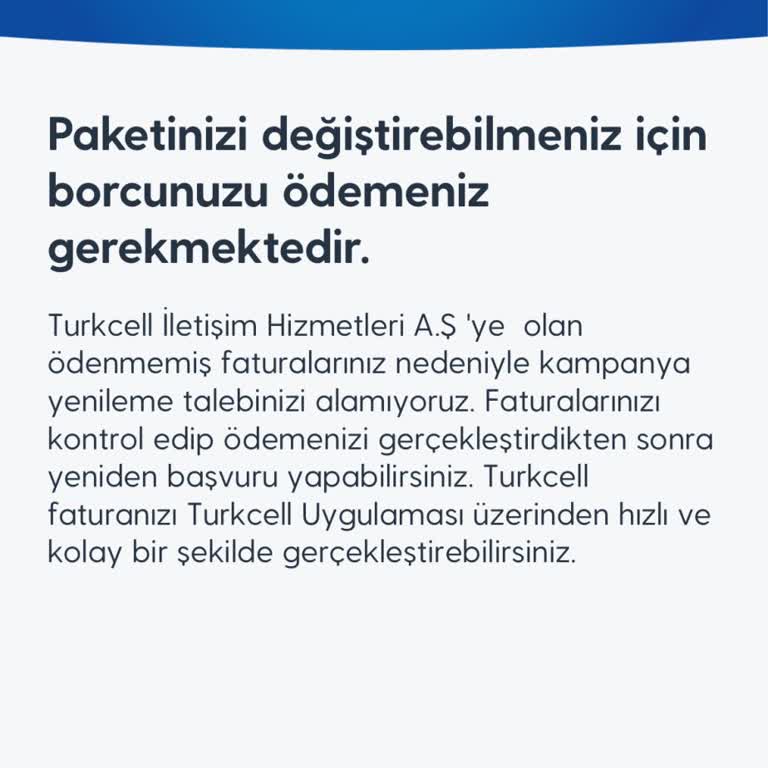 Superonline Borcum Yokken Borcunuzu Ödeyin Uyarısı