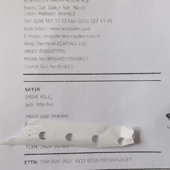 Casper Via S40 Tablet Devamlı Süren Şikayetleri