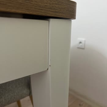 Kelebek Mobilya'dan Sıfır Diye Aldık Teşhir Çıktı