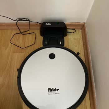 Fakir RS 720 Robot Süpürge