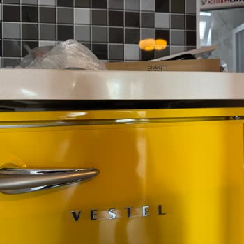 Vestel Sıfır Ürünün Ayıplı Çıkması!