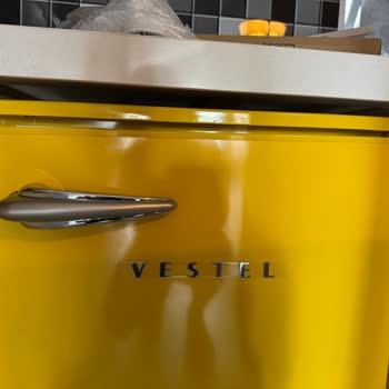 Vestel Sıfır Ürünün Ayıplı Çıkması!
