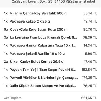 Yemeksepeti Teslim Etmediği Siparişi İade Etmiyor