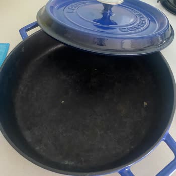 Lava Karnıyarık Döküm Tava Yapışma Problemi