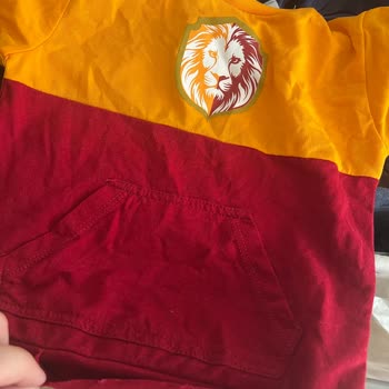GS Store Tek Yıkamada Sökülen Sweatshirt