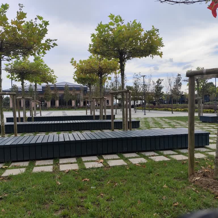 Ümraniye Belediyesi Osmangazi Tesisleri Ümraniye Mesire Alanı