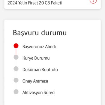 Vodafone'un 20GB Kampanyasında Yaşanan Büyük Sorunlar
