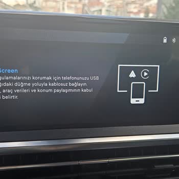 Peugeot Yeni Expert Traveller'da Kablosuz Bağlantı Sorunu Ve Eksik Hizmet!