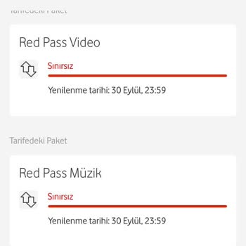 Vodafone'un Sosyal Medya ve İnternet Kullanımında Yaşanan Sorunlar