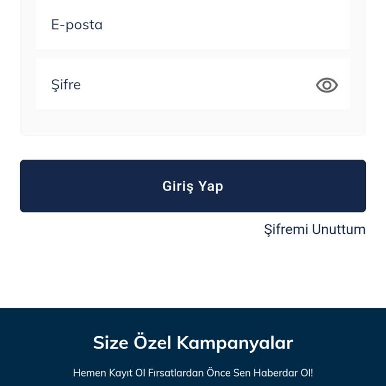 Tonny Black Üye Olmadan Sipariş Takibi Yapamıyorum
