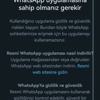 Huawei P60 Pro WhatsApp Problemi
