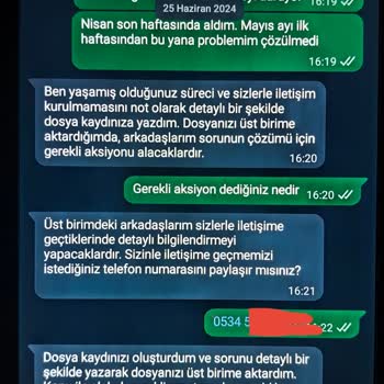 Huawei P60 Pro WhatsApp Problemi