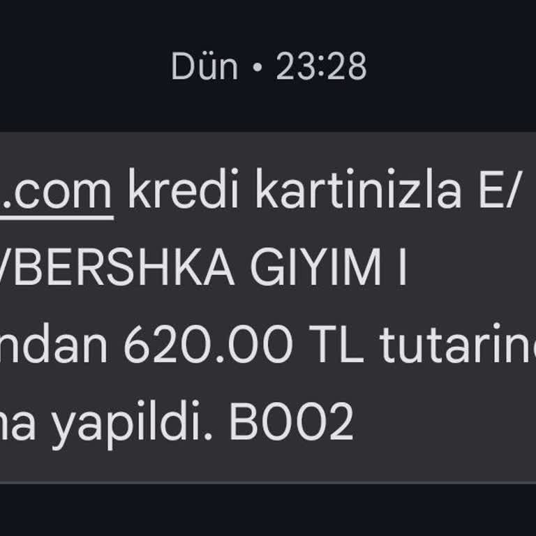 Moka Enpara Kredi Kartımdan İzinsiz Çekim Yapıldı