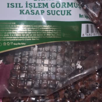 Sucuk Bozuk Çıktı Torku