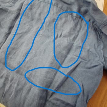 Lufian Pişmanlığı (renk Değişikliği)