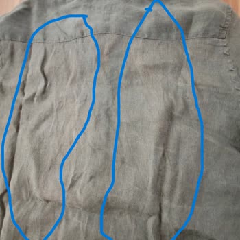 Lufian Pişmanlığı (renk Değişikliği)