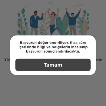 Martı Tag Sürücü Onay Süreci