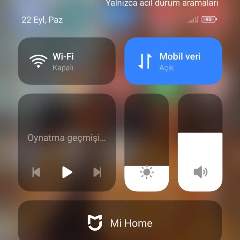 Vodafone'da Sürekli Çekim Sorunu ve Yetersiz Altyapı