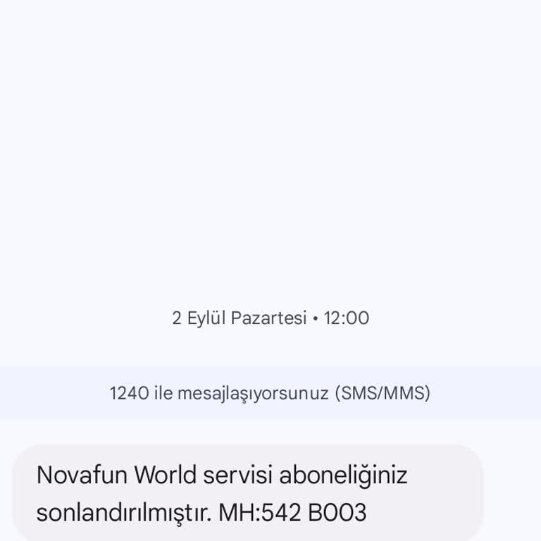 Yetkisiz Abonelik ve Bilgilendirme Eksikliği