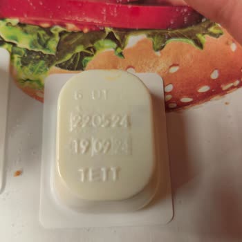 Burger King SKT Geçmiş Soslar!